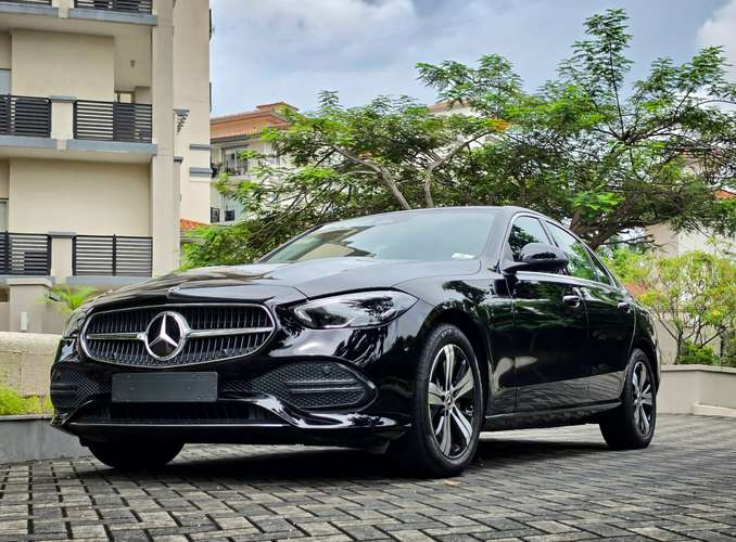 MERCEDES BENZ C - Imagen 4
