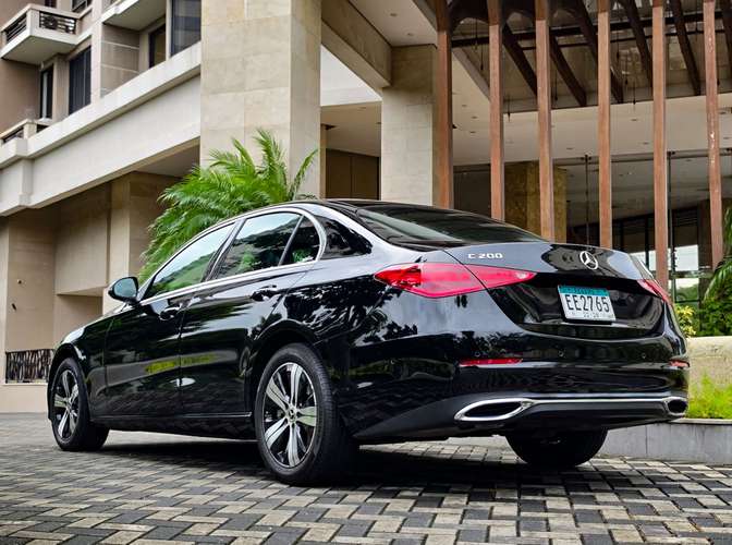 MERCEDES BENZ C - Imagen 6