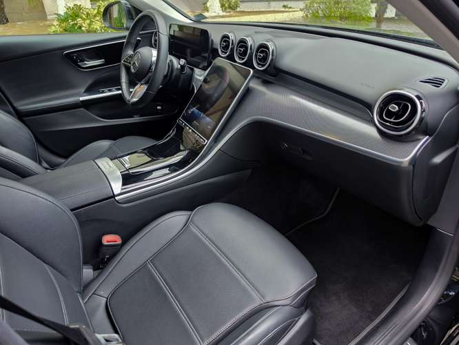 MERCEDES BENZ C - Imagen 17