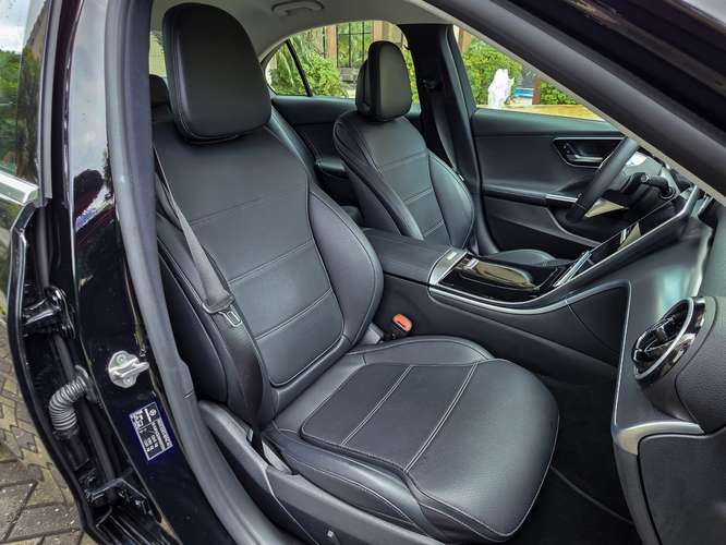 MERCEDES BENZ C - Imagen 18