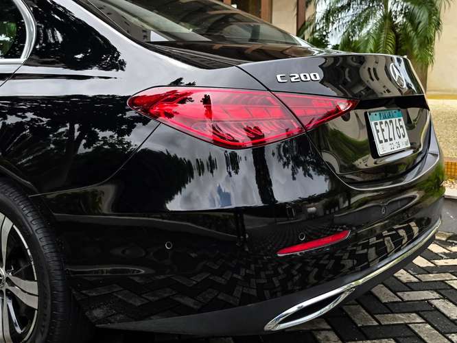 MERCEDES BENZ C - Imagen 9