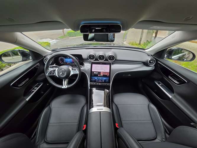 MERCEDES BENZ C - Imagen 10