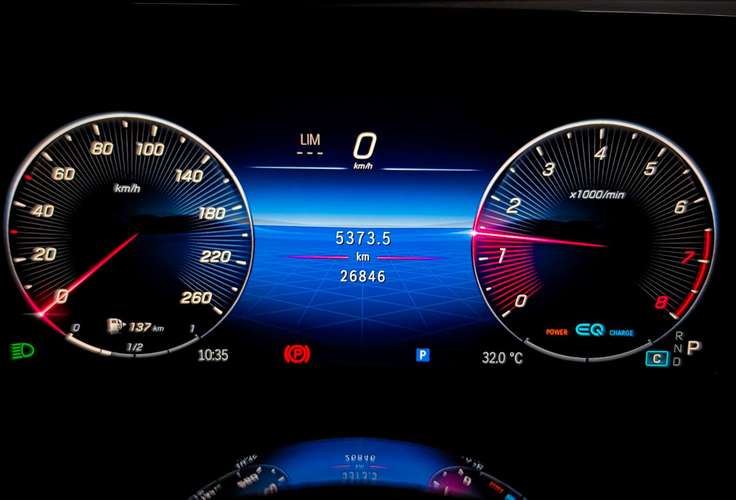MERCEDES BENZ C - Imagen 12
