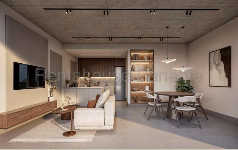 Se Vende Apartamento en Amador VLU26-5143