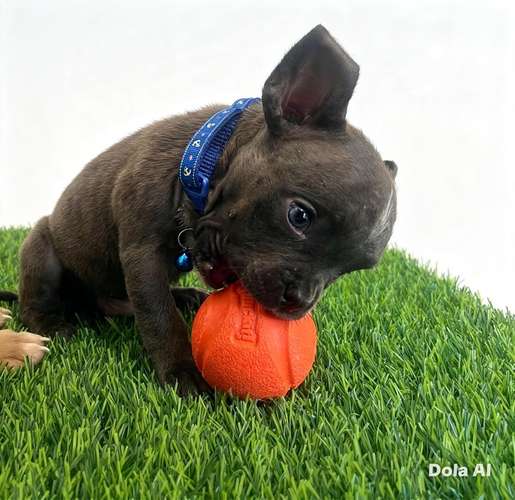 HERMOSOS CACHORROS  AMERICAN  BULLY DOS MESES  - Imagen 4