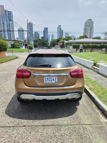 Mercedez Benz GLA 200 SPORT 2018 Automatico Buenas Condiciones 1 SOLO DUEÑO PRECIO 10,500 NEGOCIABLE
