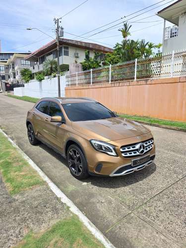 Mercedez Benz GLA 200 SPORT 2018 Automatico Buenas Condiciones 1 SOLO DUEÑO PRECIO 10,500 NEGOCIABLE