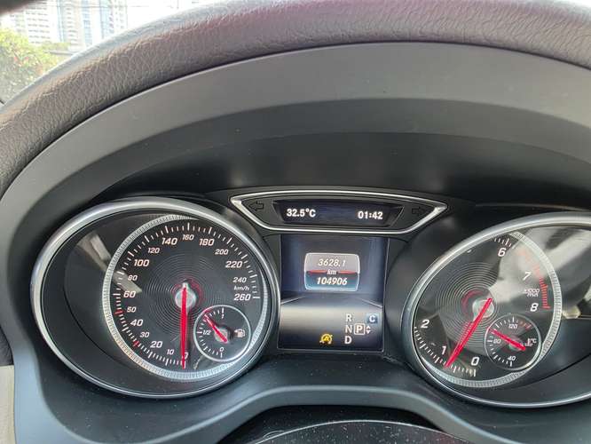 Mercedez Benz GLA 200 SPORT 2018 Automatico Buenas Condiciones 1 SOLO DUEÑO PRECIO 10,500 NEGOCIABLE