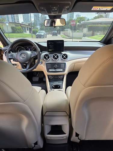 Mercedez Benz GLA 200 SPORT 2018 Automatico Buenas Condiciones 1 SOLO DUEÑO PRECIO 10,500 NEGOCIABLE