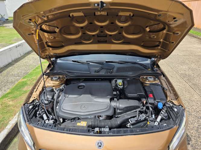 Mercedez Benz GLA 200 SPORT 2018 Automatico Buenas Condiciones 1 SOLO DUEÑO PRECIO 10,500 NEGOCIABLE