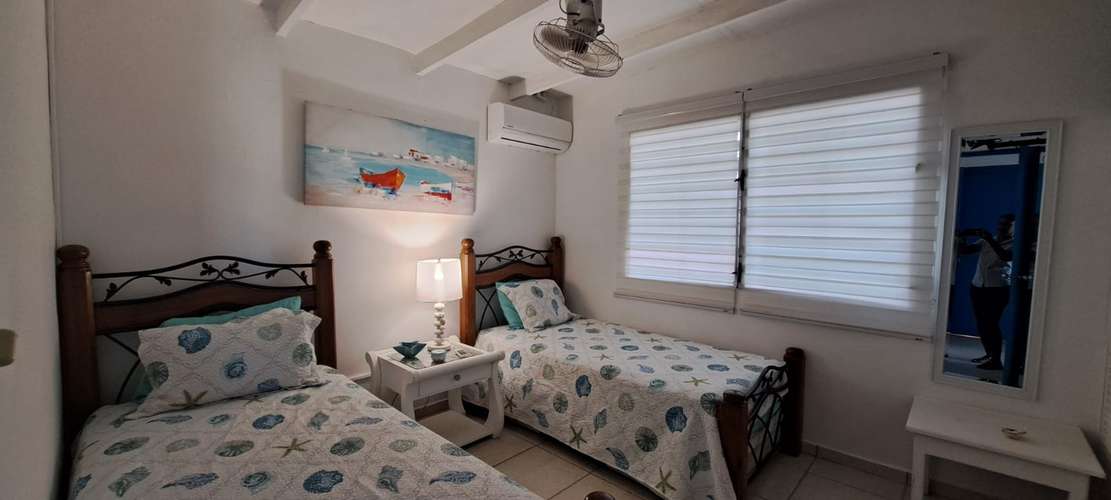 Alquiler de casa en Coronado amoblada