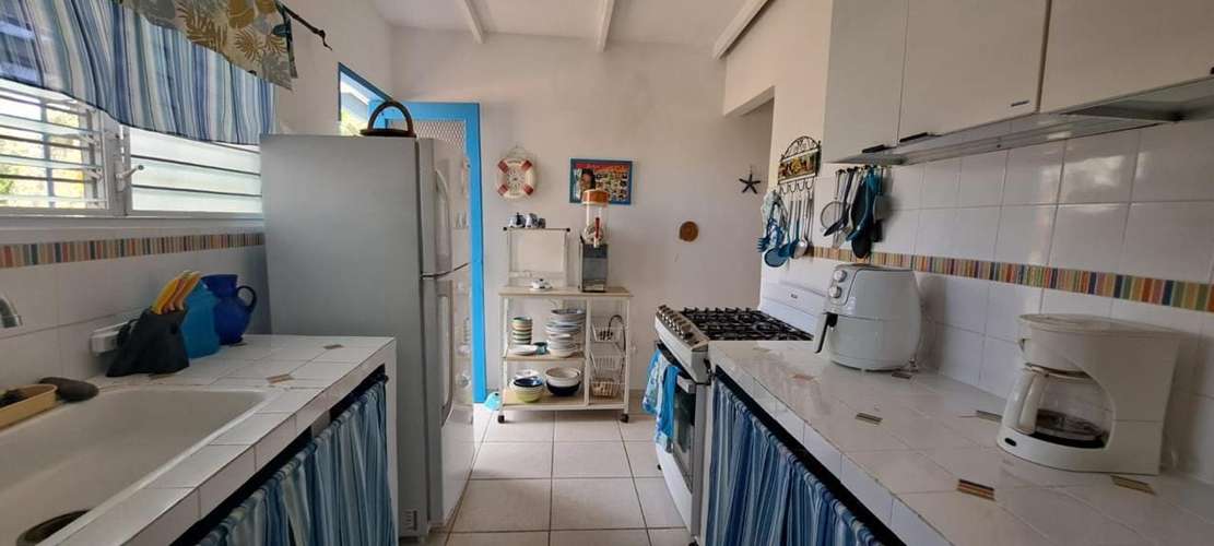 Alquiler de casa en Coronado amoblada