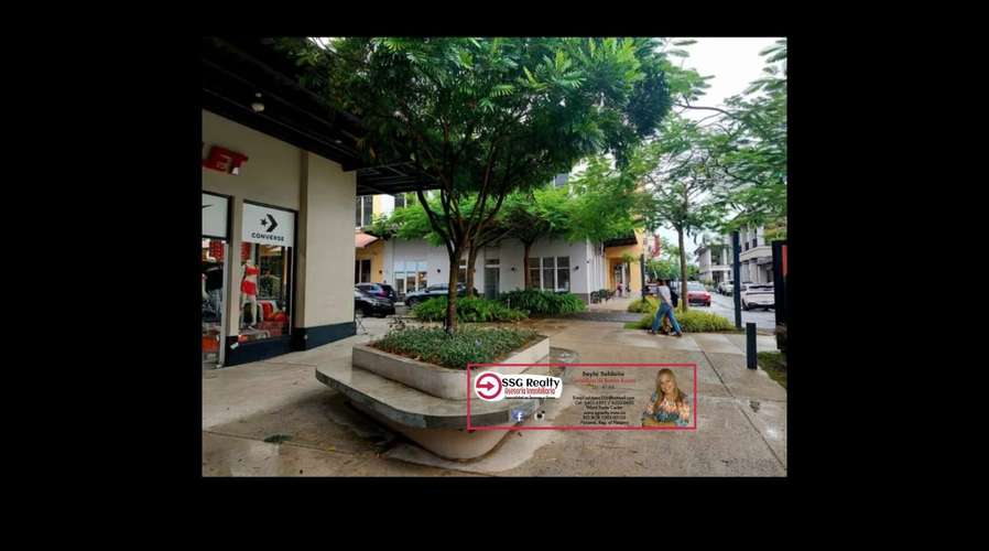 SE ALQUILA  LOCAL DE 98MT2 PARA RESTAURANTE MARKET PLAZA CHORRERA  - Imagen 6