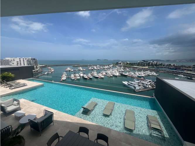 LUXURY RENTAL MARINE VIEW AT PH CASA DEL MAR – OCEAN REEF ISLAND II - Imagen 13