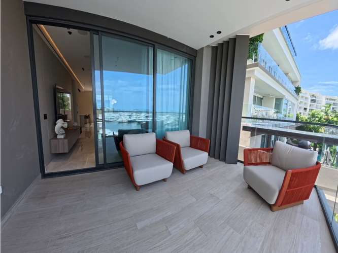 LUXURY RENTAL MARINE VIEW AT PH CASA DEL MAR – OCEAN REEF ISLAND II - Imagen 2