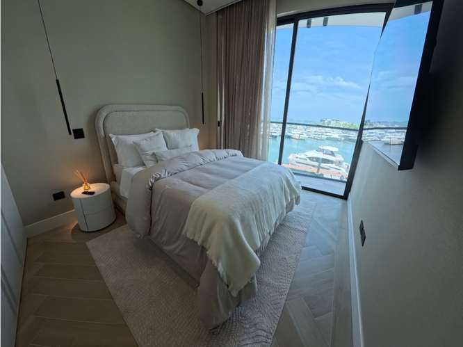 LUXURY RENTAL MARINE VIEW AT PH CASA DEL MAR – OCEAN REEF ISLAND II - Imagen 9