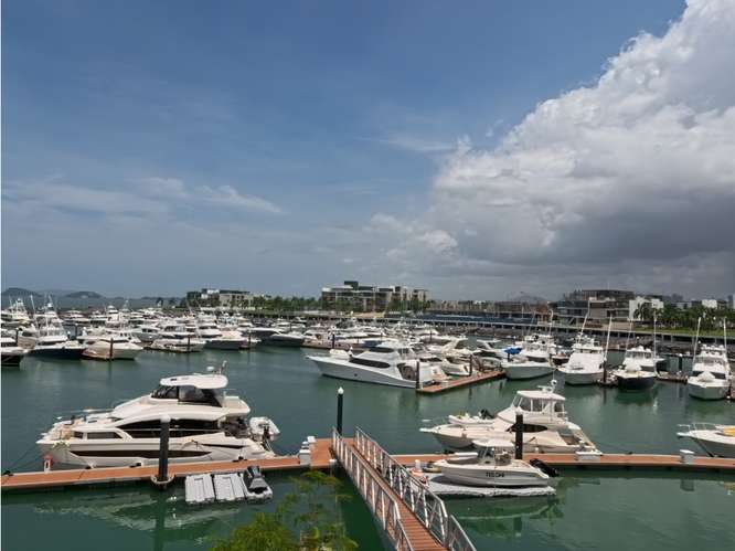 LUXURY RENTAL MARINE VIEW AT PH CASA DEL MAR – OCEAN REEF ISLAND II - Imagen 12