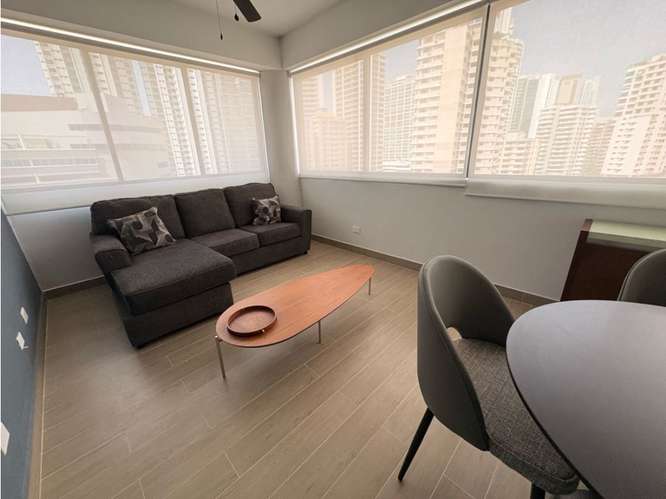 ALQUILER APARTAMENTO 1 REC REMODELADO AMOBLADO – MARBELLA ROYAL CENTER - Imagen 4
