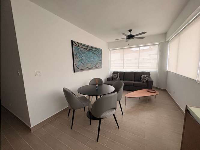 ALQUILER APARTAMENTO 1 REC REMODELADO AMOBLADO – MARBELLA ROYAL CENTER