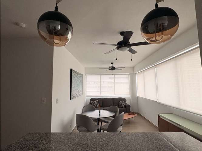 ALQUILER APARTAMENTO 1 REC REMODELADO AMOBLADO – MARBELLA ROYAL CENTER - Imagen 3
