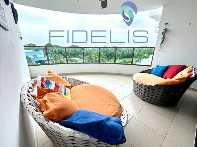 Alquilo apartamento en Playa Blanca