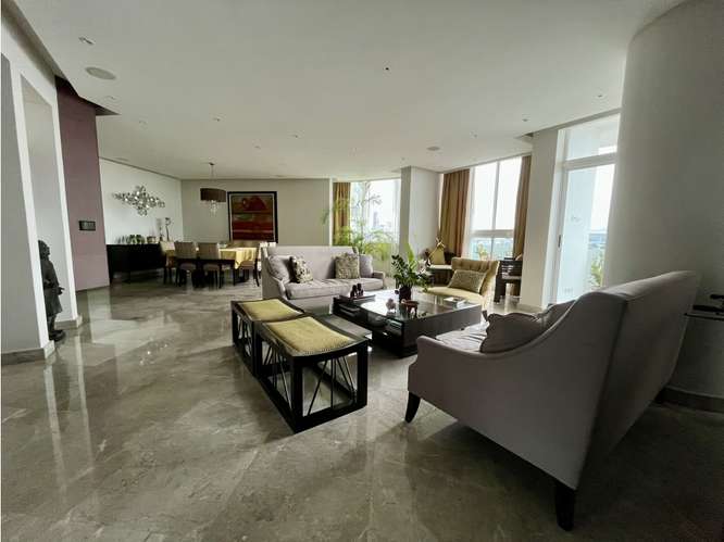 Alquiler penthouse PH Vista Park, El Carmen - Imagen 2
