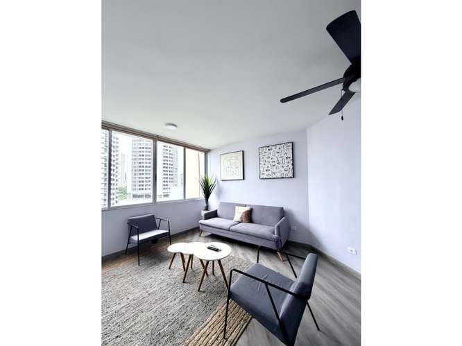 Alquilo lindo apartamento en PH Excelsior - Imagen 2