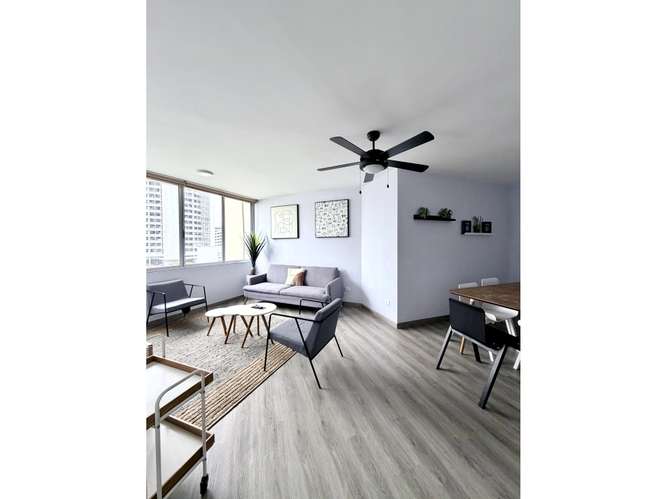 Alquilo lindo apartamento en PH Excelsior - Imagen 3