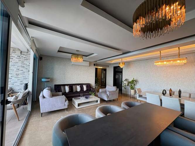 Alquilo apartamento amoblado en Q Tower - Imagen 2