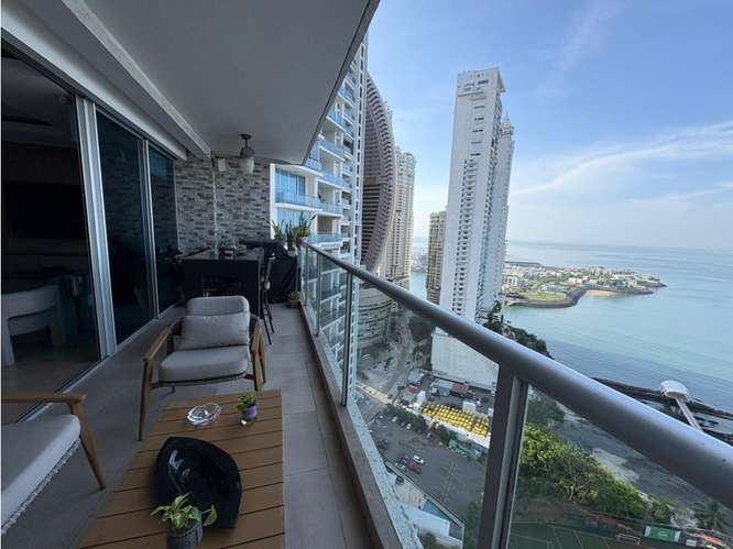 Alquilo apartamento amoblado en Q Tower - Imagen 10