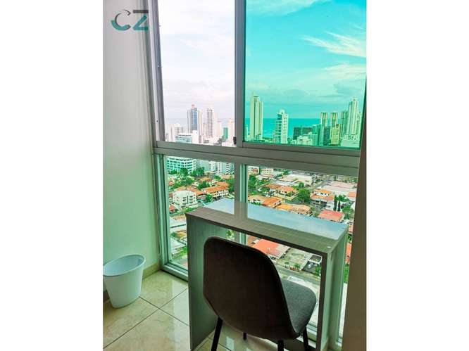 Alquilo apartamento en San Francisco - P.H. Sky Blue Tower - Imagen 10