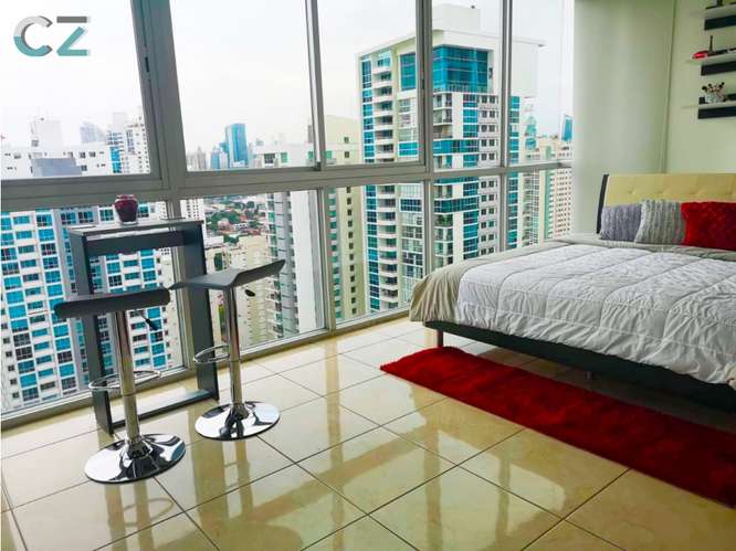 Alquilo apartamento en San Francisco - P.H. Sky Blue Tower - Imagen 3