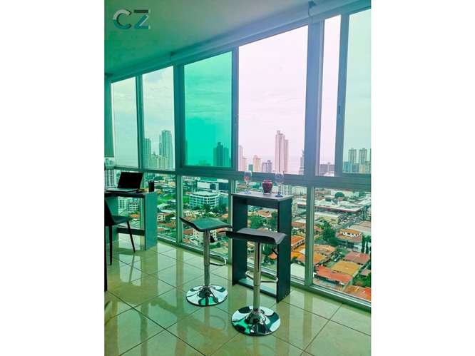 Alquilo apartamento en San Francisco - P.H. Sky Blue Tower - Imagen 12