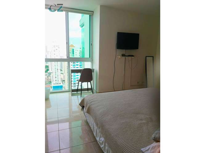 Alquilo apartamento en San Francisco - P.H. Sky Blue Tower - Imagen 11