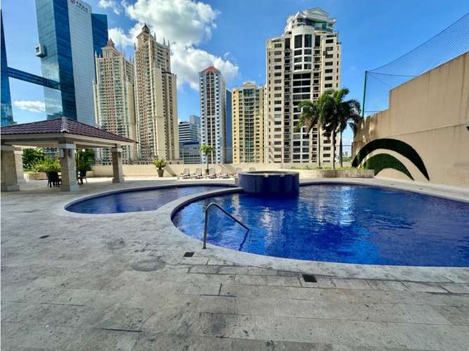 ALQUILER DE APARTAMENTO AMOBLADO EN PUNTA PACIFICA - Imagen 19