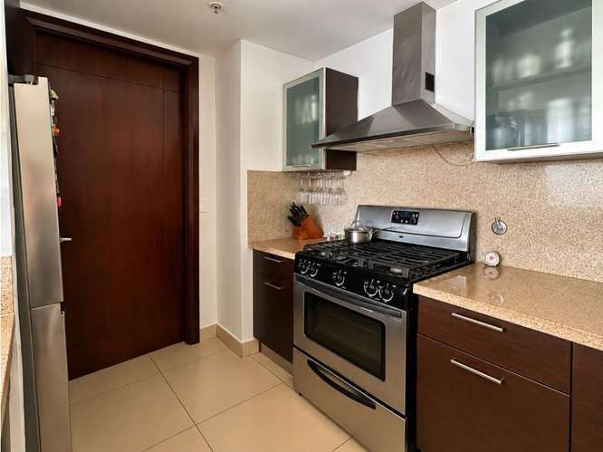 ALQUILER DE APARTAMENTO AMOBLADO EN PUNTA PACIFICA - Imagen 6