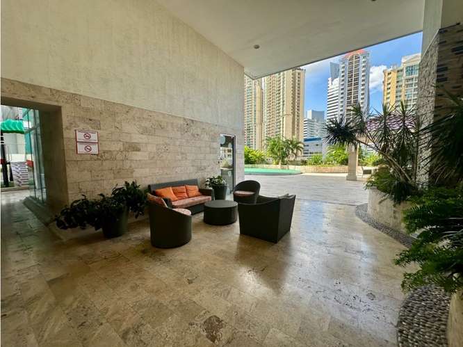 ALQUILER DE APARTAMENTO AMOBLADO EN PUNTA PACIFICA - Imagen 17