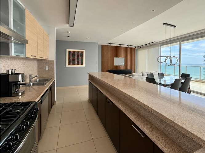 ALQUILER DE APARTAMENTO AMOBLADO EN PUNTA PACIFICA - Imagen 8
