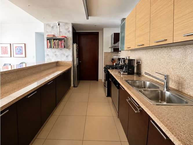 ALQUILER DE APARTAMENTO AMOBLADO EN PUNTA PACIFICA - Imagen 7