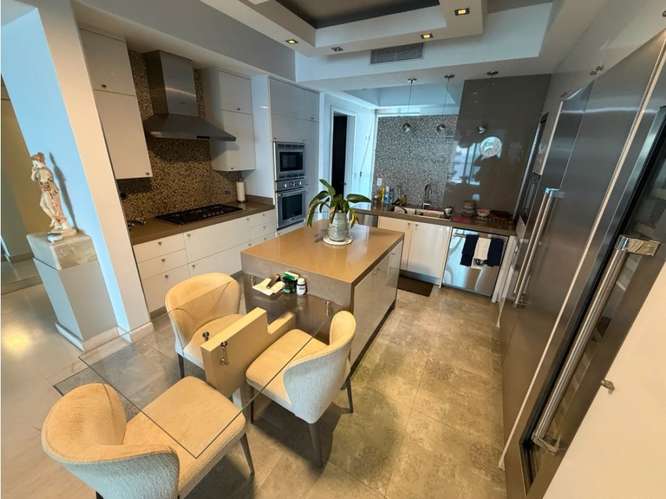 ALQUILER APARTAMENTO AMUEBLADO PUNTA PACÍFICA PH DUPONT (CP) - Imagen 7