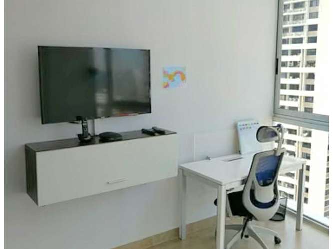 APARTAMENTO AMOBLADO EN ALQUILER - Imagen 5