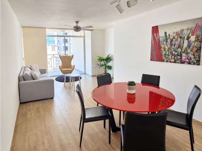 ALQUILER DE APARTAMENTO AMOBLADO EN SAN FRANCISCO - Imagen 2