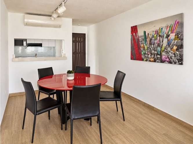 ALQUILER DE APARTAMENTO AMOBLADO EN SAN FRANCISCO - Imagen 3