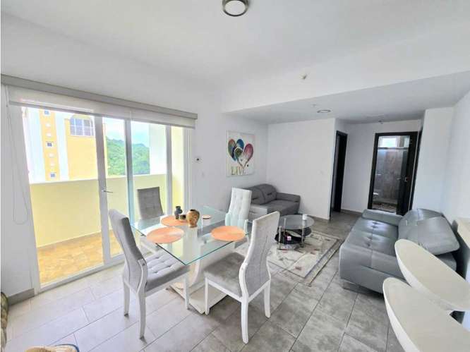 ALQUILER DE APARTAMENTO AMOBLADO EN TUCAN COUNTRY CLUB, COCOLI - Imagen 2