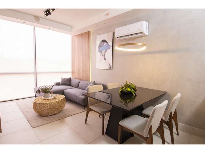 ALQUILER DE APARTAMENTO EN COCO DEL MAR SAN FRANCISCO PH COCO PLACE - Imagen 2