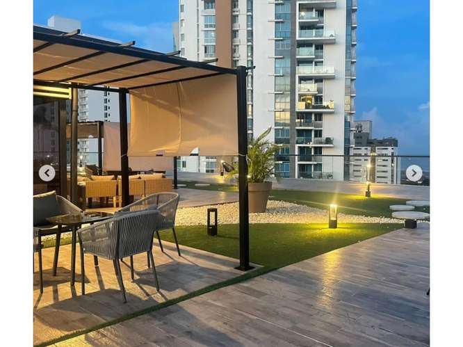 ALQUILER DE APARTAMENTO EN COCO DEL MAR SAN FRANCISCO PH COCO PLACE - Imagen 18