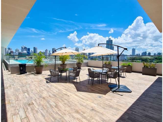 ALQUILER DE APARTAMENTO EN COCO DEL MAR SAN FRANCISCO PH COCO PLACE - Imagen 17