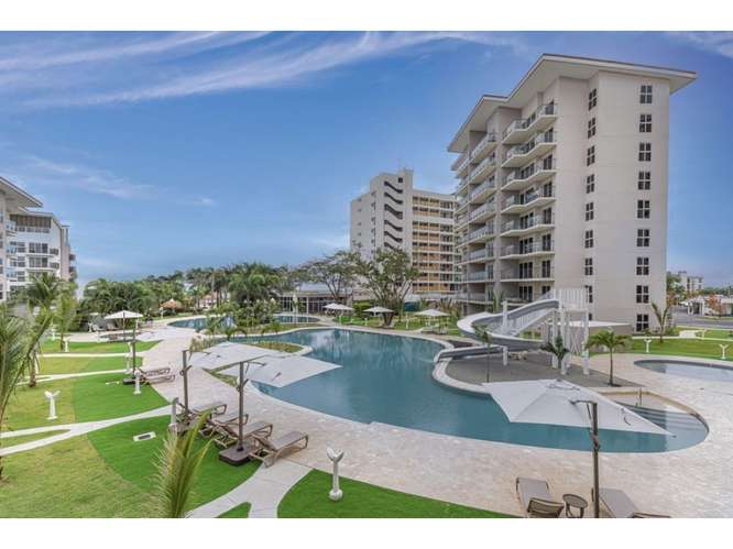 ALQUILER DE APARTAMENTO AMOBLADO EN PLAYA CARACOL - Imagen 3