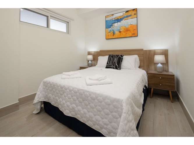 ALQUILER DE APARTAMENTO AMOBLADO EN PLAYA CARACOL - Imagen 8