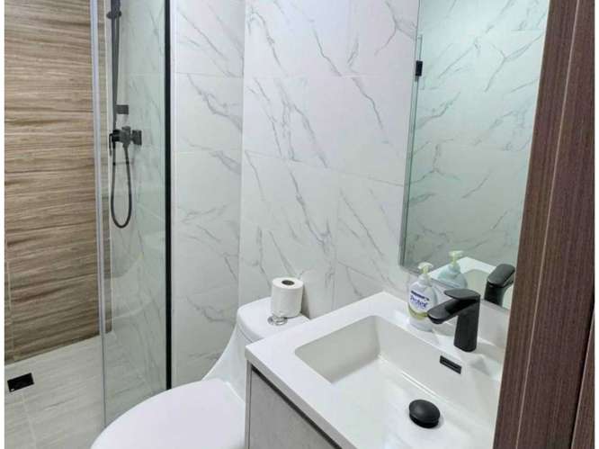 ALQUILER DE APARTAMENTO AMOBLADO EN BELLA VISTA, CERCA DEL METRO - Imagen 7